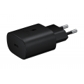 Samsung Fast Travel Charger 15W Type C Black / No Cable